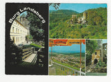 AK Deutschlandsberg. Burg Landsberg.