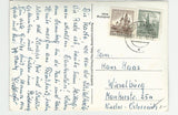 AK Deutschlandsberg. Erzherzog Johann Park.