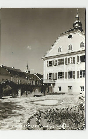 AK Deutschlandsberg. Erzherzog Johann Park.