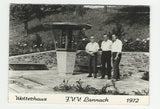 AK Wetterhaus F.V.V. Lannach 1972.