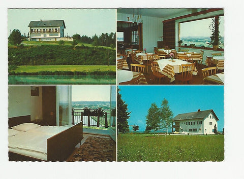 AK St. Martin im Sulmtal. Martinhof Gasthof Pension Inh. Joh. u. Chr. Weiß. Oberhart 53.