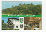 AK St. Peter im Sulmtal. Korbin 22. Gasthof Pension Berghof, Familie Krenn.