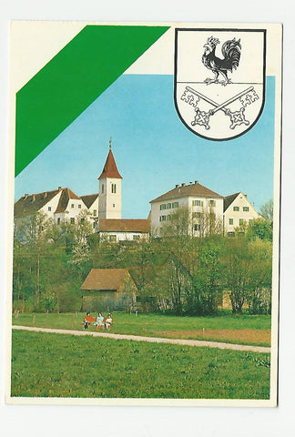 AK Erholungsdorf St. Peter im Sulmtal.