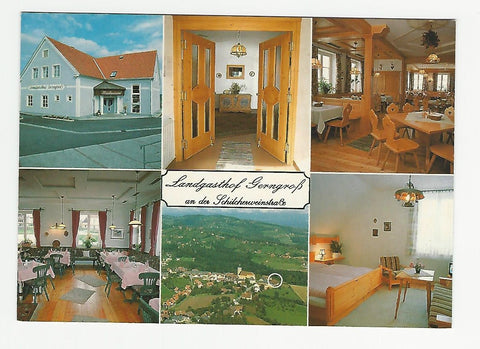 AK St. Stefan ob Stainz. Landgasthof Gerngroß.