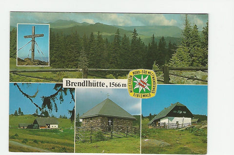 AK Brendlhütte.