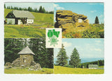 AK Brendlhütte auf der Koralpe.