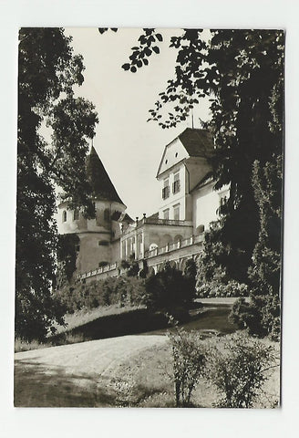 AK Schloss Hollenegg b. Deutschlandsberg.