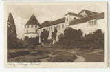 AK Schloss Hollenegg. Westtrakt. (1926)