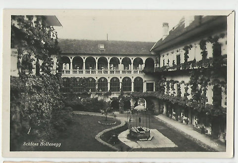 AK Schloss Hollenegg.