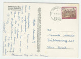 AK Grüße vom Waldschachersee. (1988)