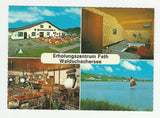 AK Wettmannstätten 115. Erholungszentrum Fath Waldschachersee.