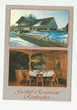 AK Wettmannstätten. Gasthof Restaurant Reinbacher. Annemarie Reinbacher. Schönaich 24.