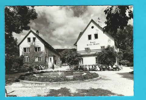 AK Gams ob Frauental. Kipper-Heilquellen.
