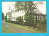 AK St. Lorenzen ob Eibiswald. Erholungsheim der Stadtpfarre z. Hl. Blut - Graz.