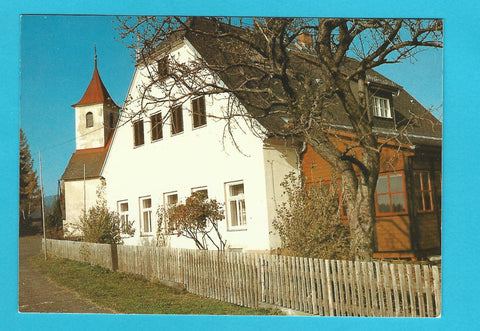 AK St. Lorenzen ob Eibiswald. Erholungsheim.