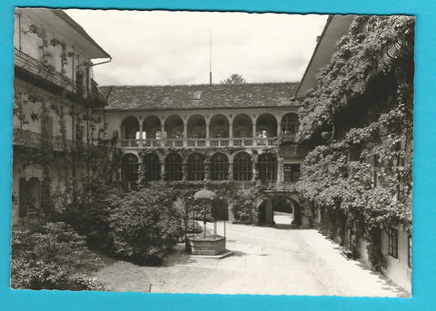 AK Schloss Hollenegg bei Deutschlandsberg.