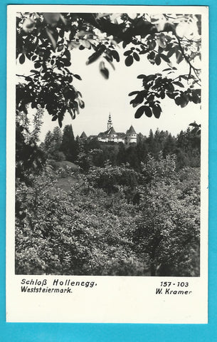 AK Schloss Hollenegg.