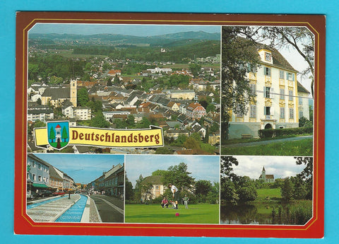 AK Deutschlandsberg.