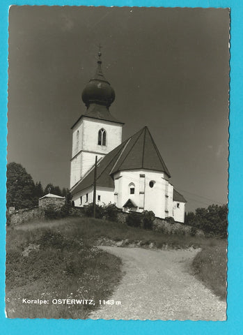 AK Koralpe: Osterwitz.