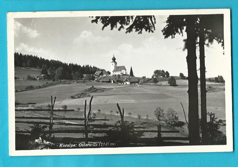 AK Koralpe: Osterwitz.