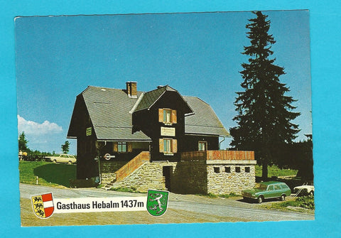 AK Gasthaus Hebalm.