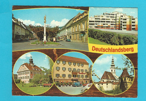 AK Deutschlandsberg.