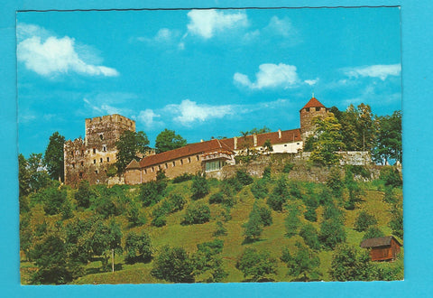 AK Burg Deutschlandsberg.