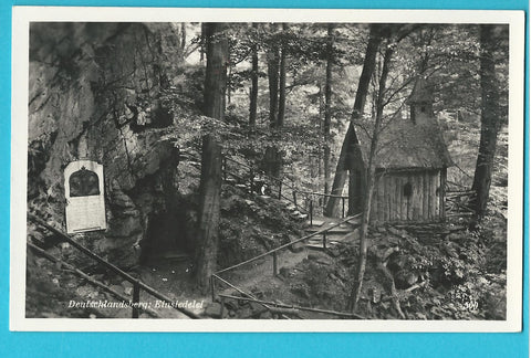 AK Deutschlandsberg: Einsiedelei.