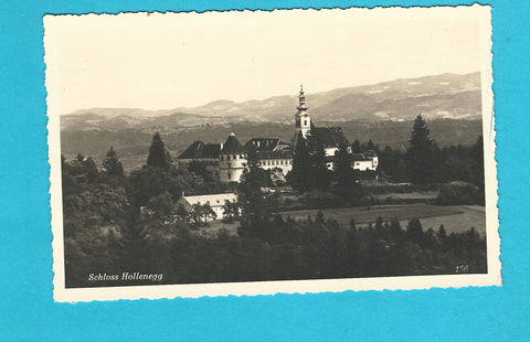 AK Schloss Hollenegg.