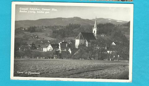AK Gams ob Frauental.