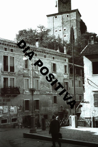 SW-DIA Gemona im Kanaltal. (Juli 1954).