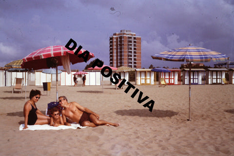DIA Positiva Lignano Pineta (Juni 1964)
