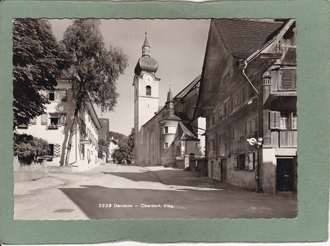 AK Dornbirn – Oberdorf.