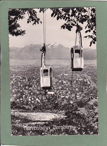AK Karrenbahn Dornbirn.