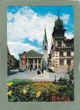 AK Dornbirn. Marktplatz.