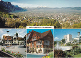 AK Gartenstadt Dornbirn.