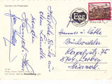 AK Dornbirn mit Firstgruppe.