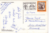 AK Wandergebiet Dornbirn.
