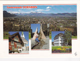 AK Grenzstadt Dornbirn.