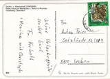 AK Grenzstadt Dornbirn.
