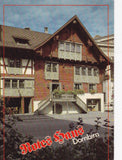AK Gartenstadt Dornbirn. Rotes Haus am Marktplatz.