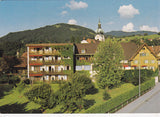 AK Dornbirn. Hotel Garni Zum Verwalter. Fam. Herburger.
