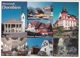 AK Messestadt Dornbirn.