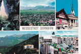 AK Messestadt Dornbirn.