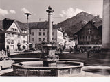 AK Dornbirn, Marktplatz.