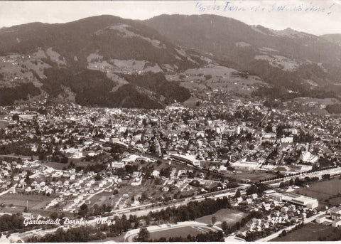AK Gartenstadt Dornbirn.
