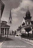 AK Messestadt Dornbirn, Marktplatz.