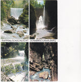 AK Dornbirn. Rappenlochschlucht.
