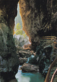 AK Dornbirn. Rappenlochschlucht.