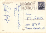 AK Dornbirn. In der Rappenlochschlucht.